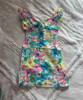 Süßes Blumen Kleid Niedersachsen - Lehre Vorschau
