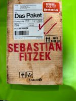 Fitzek Buch das Pakez Sachsen-Anhalt - Magdeburg Vorschau