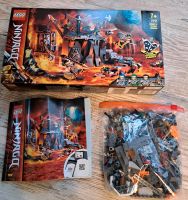 Lego Ninjago 71717, Reise zu den Totenkopfverliesen, OVP Essen - Bergerhausen Vorschau