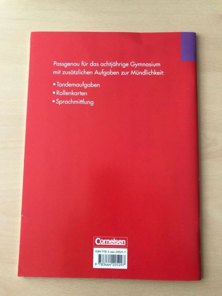 SPANISCH - Encuentros 2 - Cuaderno de Ejercicios - Lehrerausgabe in Solingen