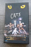 Cats von Andrew Lloyd Webber, Musical, VHS Cassette Kreis Pinneberg - Elmshorn Vorschau