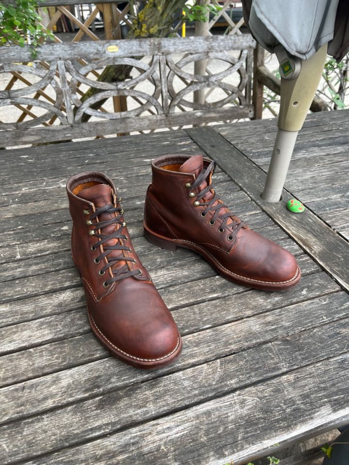 Red Wing Shoes in Illertissen