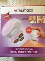 Haarentferner4 VITALmaxx Perfecht Shave Body, neu Sillenbuch - Heumaden Vorschau