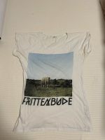 Frittenbude Delfinarium T-Shirt Damen M getragen Thüringen - Ilmenau Vorschau