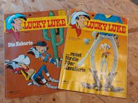Lucky Luke Band 19 + 44 Niedersachsen - Scheden Vorschau
