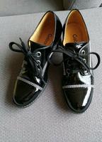 Gabor Lackschuhe schwarz Größe 6 (40) Saarland - Saarlouis Vorschau