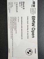 Fünf Karten Halbfinale, BMW Open Bayern - Tutzing Vorschau