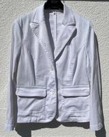 Weißer Jeansblazer Montego Hessen - Nauheim Vorschau