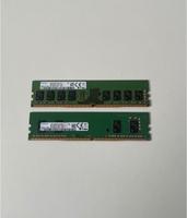 8GB DDR4 RAM Arbeitsspeicher SAMSUNG für PC/Desktop Niedersachsen - Wriedel Vorschau