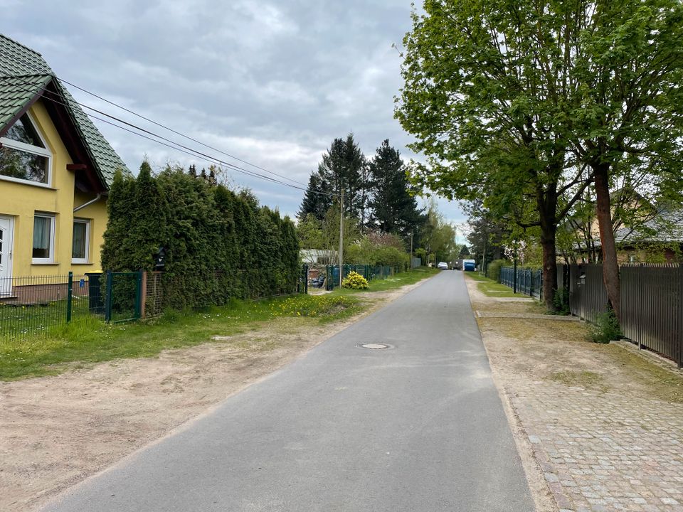 Sehr gepflegtes Haus für die kleine Familie in beliebter Lage von Bernau in Bernau