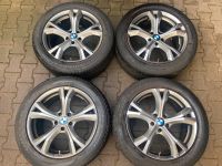 19 Zoll BMW X5 F15 E70 Alufelgen 9Jx19 ET37 5x120 255/50 R19 Somm Rheinland-Pfalz - Klein-Winternheim Vorschau