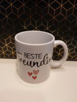 Tasse beste Freundin Freundschaft Geschenk Nordrhein-Westfalen - Sprockhövel Vorschau