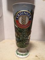 Erdinger Weißbier Bier Krug 0,5 L Edition Kössinger 1990 Bayern - Neubrunn Vorschau