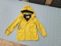 Topolino Matschjacke/Regenjacke/Buddeljacke, Gr. 128, gelb Rheinland-Pfalz - Grafschaft Vorschau