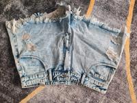 Kurze Jeanshose Gr40/42 Niedersachsen - Springe Vorschau