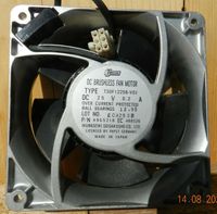 Ventilator Motor 25VDC 0,2 Amp Bayern - Andechs Vorschau