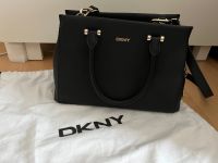DKNY / Donna Karan Henkeltasche Handtasche schwarz Frankfurt am Main - Heddernheim Vorschau