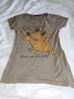 T-Shirt mit Hundeaufdruck Niedersachsen - Oldenburg Vorschau