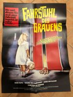 Original Kinoposter "Fahrstuhl des Grauens" (1983!), druckfrisch! Bayern - Freising Vorschau