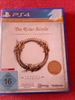 PS4 The Elder Scrolls online Wandsbek - Hamburg Jenfeld Vorschau