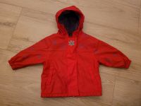 Mädchen Regenjacke Gr. 74/80 Hessen - Nidda Vorschau