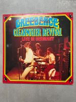 1 LP Creednence Clearwater Revival Live in Germany abzugeben Nordrhein-Westfalen - Legden Vorschau