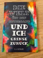 Die Welt übt den Untergang und ich grinse zurück von S.J. Goslar Nordvorpommern - Landkreis - Barth Vorschau