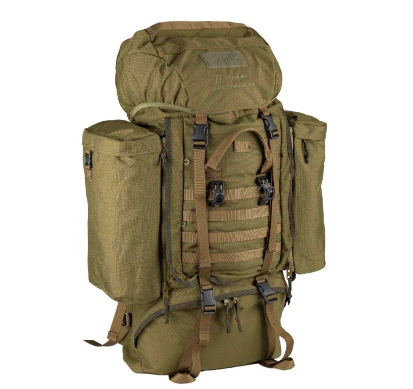 Berghaus Rucksack Crusader MMPS FA cedar in Roxheim