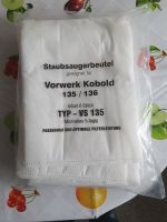 Staubsaugerbeutel für Vorwerk Kobold 135/136 Duisburg - Duisburg-Süd Vorschau