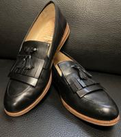 Slipper Schwarz Damen Größe 40 Halbschuhe Caprice 6,5 Kr. Dachau - Bergkirchen Vorschau