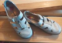 Halbschuh Sandale 39 Hush Puppies Thüringen - Mohlsdorf Vorschau
