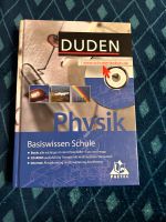 Basiswissen Schule Physik ink CD  (Duden ) Nordrhein-Westfalen - Ruppichteroth Vorschau