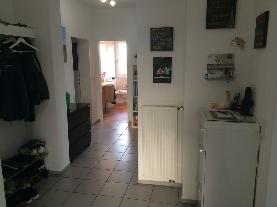 60 qm komfortable Wohnung in ruhiger Lage in Selm-Bork in Selm