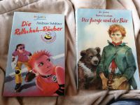 2 super spannende Junior Bücher ungelesen Bayern - Waldkirchen Vorschau