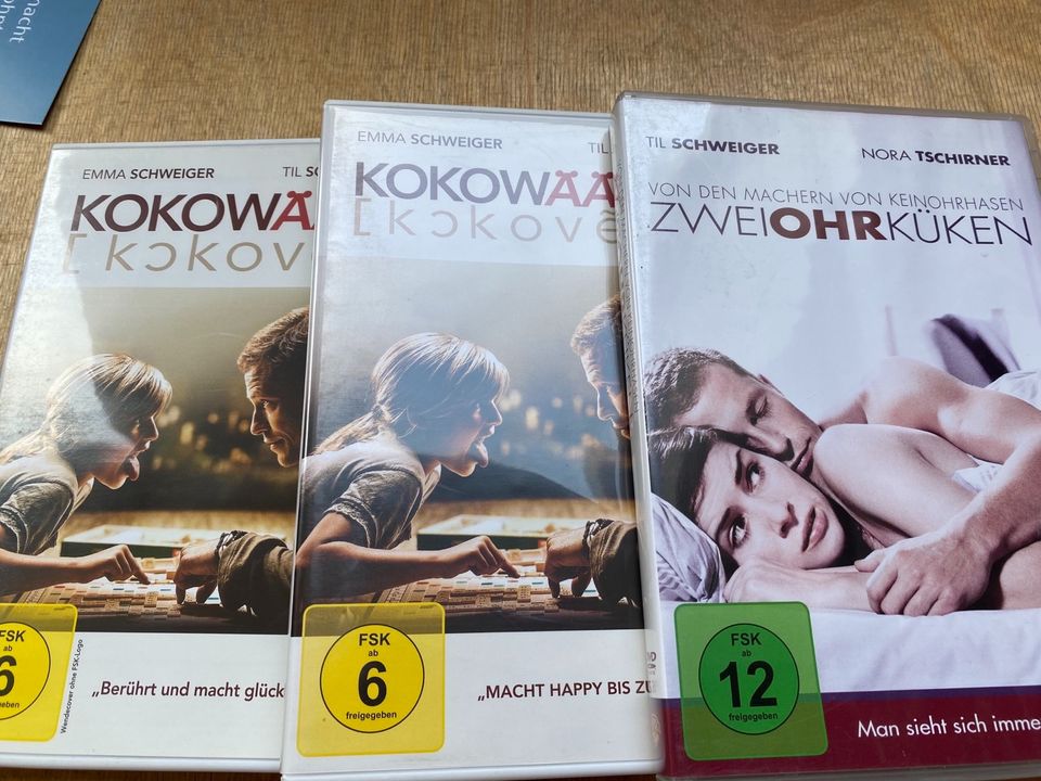 3 Filme mit Til Schweiger Kokowäh und Zweiohrküken in Centrum