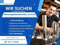 WIR SUCHEN Werkzeugmechatroniker (m/w/d) in Schramberg! Baden-Württemberg - Schramberg Vorschau
