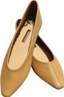 Damen Schuhe Ballerinas Camel Hessen - Rüsselsheim Vorschau