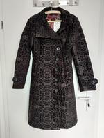 Neuer Mantel von Desigual, schwarz, Gr. 38 Hessen - Heusenstamm Vorschau
