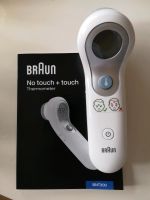 Braun Stirnthermometer Baby Kind BNT300 Baden-Württemberg - Karlsruhe Vorschau