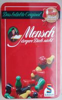 Spiel Reisespiel 'Mensch ärgere dich nicht' original verpackt Bayern - Hausen i. Niederbayern Vorschau