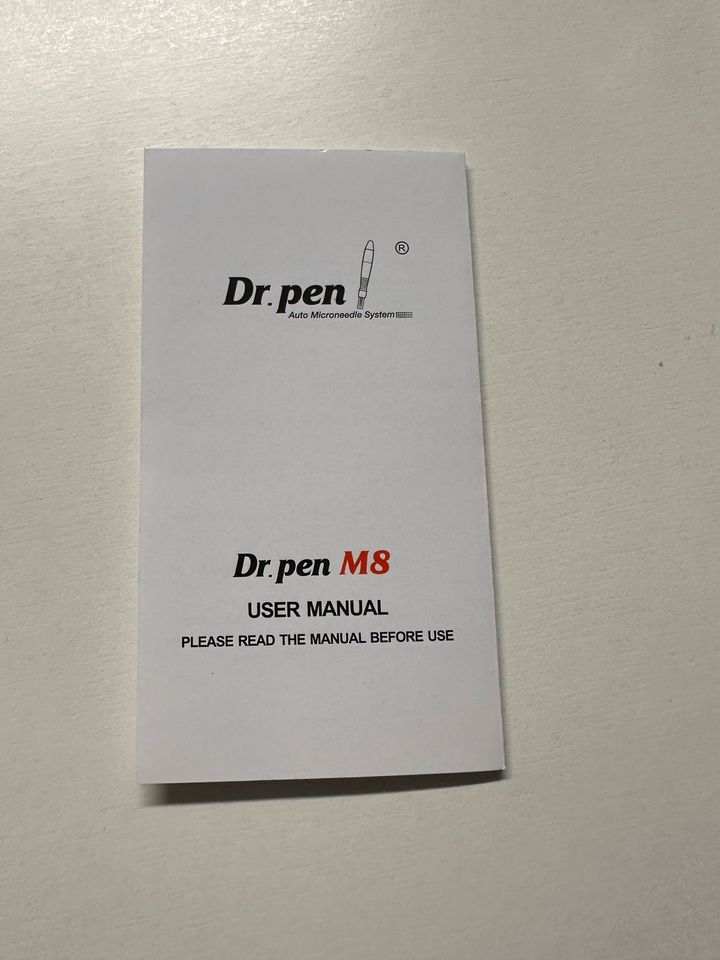 Dr. Pen Ultima M8 Professioneller Microneedling-Stift in Bremen