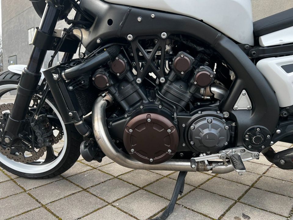 Yamaha V Max LMC Custom Umbau EINZELSTÜECK Akrapovic in München