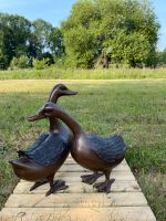 Enten aus Bronze für den Garten - Dekofigur Ente Berlin - Lichtenberg Vorschau