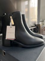 Tommy Hilfiger ZIP LEATHER MID HEEL BOOT 39 Hessen - Flörsheim am Main Vorschau