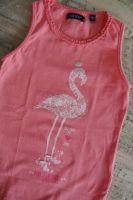 Blue Seven Top Shirt Rosa Flamingo Glitzer 104 (110) - w. NEU Stuttgart - Stammheim Vorschau