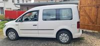 Volkswagen Caddy 2,0TDI 75kW DSG  5-Sitzer Navigation Sachsen - Schwarzenberg (Erzgebirge) Vorschau