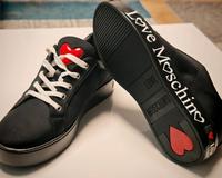 Love Moschino Damen Sneaker gr. 40 Nordrhein-Westfalen - Ratingen Vorschau