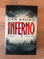 Inferno Dan Brown Buch Hardcover Nordrhein-Westfalen - Krefeld Vorschau
