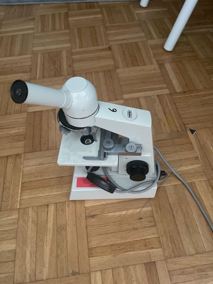 Phywe Mikroskop in Essen