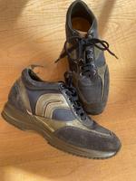 GEOX Damen Halbschuhe Gr. 37,5 dunkelblau € 17,-- Bayern - Dietmannsried Vorschau